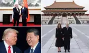 Trump Heads to Beijing for High-Stakes Summit with Xi Amid Iran Crisis