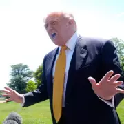 Trump Insults Reporter as 'Dumb Person' Over Ballroom Cost Question