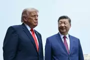Trump Joins Xi at Lavish State Banquet in Beijing Amid Taiwan Tensions