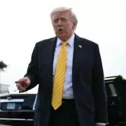 Trump Launches 'Project Freedom' to Escort Ships Out of Strait of Hormuz