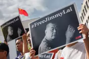 Trump 'Not Optimistic' About Release of Jailed Media Tycoon Jimmy Lai
