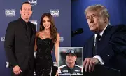 Trump Pays Tribute to NASCAR Legend Kyle Busch Following Sudden Death at 41