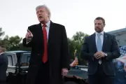 Trump Proposes Statue Garden for American Heroes in Washington Park