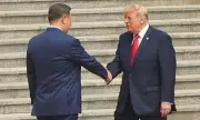 Trump Receives Grand State Welcome from Xi Jinping in Beijing