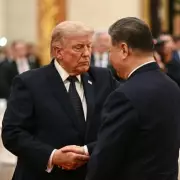 Trump Refuses to Answer Xi on Taiwan Defence Question