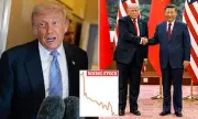 Trump Returns from China with Limited Trade Deals Despite Boeing and Nvidia Hopes