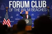 Trump Says He Considered Renaming Gulf of Mexico to 'Gulf of Trump'