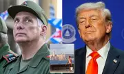 Trump Says He Plans to Take Over Cuba 'Almost Immediately' After Iran