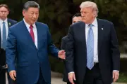 Trump says he won't travel 9,500 miles to fight war over Taiwan