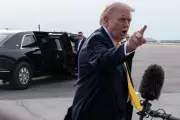 Trump Says Iran Peace Plan Under Review, Warns New Strikes Possible