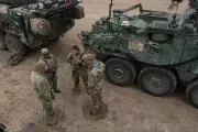 Trump Sends 5,000 Troops to Poland Amid Nato Jet Scrambles Over Baltics