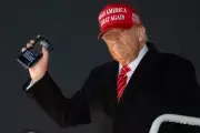 Trump Shares AI Posts on Greenland and Golden Dome Defense System