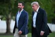 Trump Skips Son Don Jr.'s Bahamas Wedding, Cites Iran and Government Duties