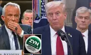 Trump Staffers Hooked on Zyn Nicotine Pouches as RFK Jr. Endorses