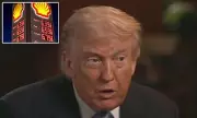 Trump Stands by 'Short-Term Pain' on Iran, Dismisses Economic Worries