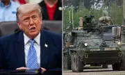 Trump Surprise Deploys 5,000 Additional US Troops to Poland