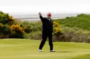 Trump Takes Over DC's Busiest Golf Course for Renovations as Part of Beautification Drive