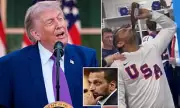 Trump Takes Swipe at FBI Director Kash Patel Over 'Publicity'