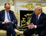 Trump Threatens Further Troop Cuts in Germany, Alarming Republicans