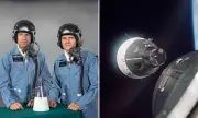 Trump UFO Disclosure: 1965 Gemini VII Astronaut 'Bogey' Sighting Transcript Released
