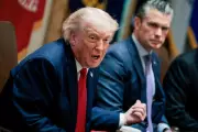 Trump Unhappy with Iran Strait of Hormuz Proposal in Peace Deal