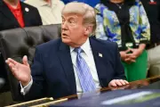 Trump Unsure If He's Losing Senate Control Over Ballroom Funding