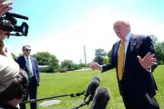 Trump: Up to Starmer if he quits, renews attack on UK energy stance