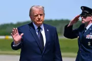 Trump Visits Walter Reed but Skips Iran-Wounded Soldiers, Report Says