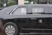 Trump Visits Walter Reed for Checkup Amid Mental Fitness Concerns