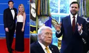 Trump Warns of 'Disaster' If Wrong Successor Wins 2028 GOP Nomination