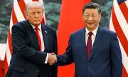 Trump Warns Taiwan Against Independence from China After Beijing Summit