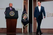 Trump Welcomes Former Critic Mark Cuban at Healthcare Event