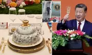Trump-Xi Summit: Lavish Lunch, Strict Security Protocols for US Delegation