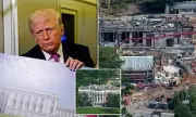 Trump's $1 Billion Ballroom Security Funding Blocked by Senate Parliamentarian