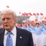 Trump's Bizarre Week: Oval Office Dozing and Failed China Trip
