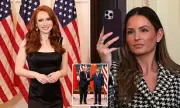 Trump's China Trip: Key Female Aides Step Up During Leavitt's Leave