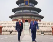 Trump's China Visit Ends Without Iran Breakthrough, Taiwan Accord Elusive