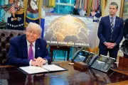 Trump's Golden Dome missile shield cost estimated at $1.2 trillion
