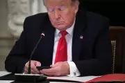 Trump's Late-Night Truth Social Posts Surge: 565 in April, Third Overnight