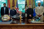 Trump's Plan to Paint White House Neighbour Building Set for Approval