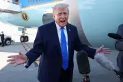 Trump's Profanity and Tangents Surge in Speeches, Analysis Finds