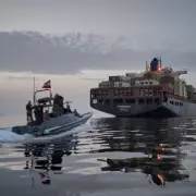 Trump's 'Project Freedom' Met by Iranian Missile Response in Strait of Hormuz