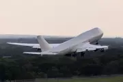Trump's Qatar-Gifted Air Force One to Debut This Summer After $400M Overhaul