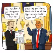 Trump's Record-High Disapproval Rating: A Political Watershed