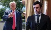 Trump's Silence in Georgia Senate Primary Aids Vulnerable Democrat Ossoff