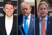 Trump's Texas Senate Gamble: Culture Wars vs Real Wars Risk GOP Seat