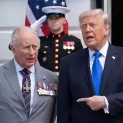 Trump's Wild Week: Assassination Attempt, King's Visit, and Mickey Mouse Feud