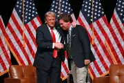 Tucker Carlson Says Trump 'Diminished American Power' in Fresh Attack