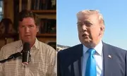 Tucker Carlson Slams Trump for Bragging About Israel Popularity