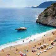 TUI Names Turkey as Top European Country for Sunny Summer Holidays